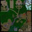 Roleplayers: The Lands of Fate 2.6 - Warcraft 3 Custom map: Mini map
