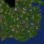 三国演义-Romance Of 3 Kingdom v1.1 - Warcraft 3 Custom map: Mini map