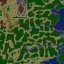 Romance of the Three Kingdoms Warcraft 3: Map image