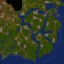Romance of the Three Kingdoms v6.0a - Warcraft 3 Custom map: Mini map