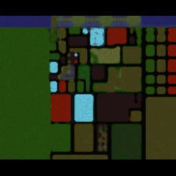 Rose QuaTz RPG 0.4-3 - Warcraft 3: Mini map