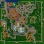 RoTKR ORPG V. 3.2b - Warcraft 3 Custom map: Mini map
