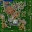RoTKR ORPG V. 3.2d - Warcraft 3 Custom map: Mini map