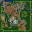 RoTKR ORPG V. 3.3b - Warcraft 3 Custom map: Mini map