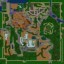 RoTKR ORPG V. 3.3d - Warcraft 3 Custom map: Mini map