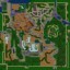 RoTKR ORPG V. 3.4 - Warcraft 3 Custom map: Mini map