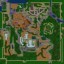 RoTKR ORPG V. 3.4b - Warcraft 3 Custom map: Mini map