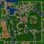 RoTKR ORPG V. 4.0 - Warcraft 3 Custom map: Mini map