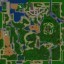 RoTKR ORPG V. 4.0a - Warcraft 3 Custom map: Mini map