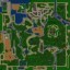 RoTKR ORPG V. 4.0b - Warcraft 3 Custom map: Mini map