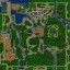 RoTKR ORPG V. 4.1 - Warcraft 3 Custom map: Mini map