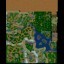 RoTRP - Primavera Warcraft 3: Map image