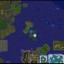와일드 레기온RPG 0.4Test - Warcraft 3 Custom map: Mini map