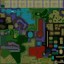 히어로 RPG 2 Warcraft 3: Map image