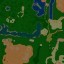 RPG Arthas Leaved Power 2.3 - Warcraft 3 Custom map: Mini map