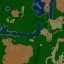 RPG Arthas Leaved Power Warcraft 3: Map image