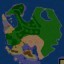 RPG Game 3.0c - Warcraft 3 Custom map: Mini map