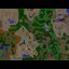 Rpg Heroes Revolution - Warcraft 3 Custom map: Mini map