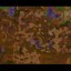 RPG HEROES version 2.52 - Warcraft 3 Custom map: Mini map