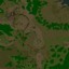 RPG-ish BETA 6.10 - Warcraft 3 Custom map: Mini map