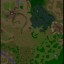RPG-ish BETA 6.16 - Warcraft 3 Custom map: Mini map