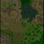 RPG-ish BETA 6.17 - Warcraft 3 Custom map: Mini map