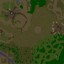 RPG-ish BETA 6.8 - Warcraft 3 Custom map: Mini map