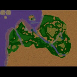 RPG Latvijar - Warcraft 3: Mini map