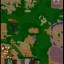 RPG Naruto-Shippuden WORLD Warcraft 3: Map image