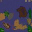 RPG Projekt 1.22 - Warcraft 3 Custom map: Mini map