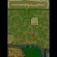 RPG - Sentinel vs Orcos Warcraft 3: Map image