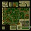 RPG v1.05vs - Warcraft 3 Custom map: Mini map