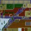 여왕기사RPG(테스트0.9 버젼) - Warcraft 3 Custom map: Mini map