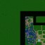 RPG SAO Warcraft 3: Map image