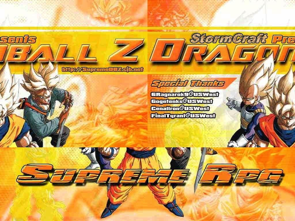 드래곤볼:슈프림RPGV1.3 - Warcraft 3: Custom Map avatar