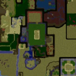 Ruins RPG II Alpha v.83b - Warcraft 3: Custom Map avatar