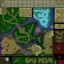 Rune of Ancient v0.95 Fix2 - Warcraft 3 Custom map: Mini map