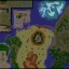 Saga Roleplay 1.14 - Warcraft 3 Custom map: Mini map