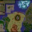 Saga Roleplay 1.16 - Warcraft 3 Custom map: Mini map