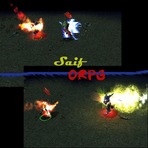 Saif ORPG - Warcraft 3: Custom Map avatar