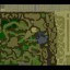 SAMURAI RPG TEST 0.1.8 - Warcraft 3 Custom map: Mini map