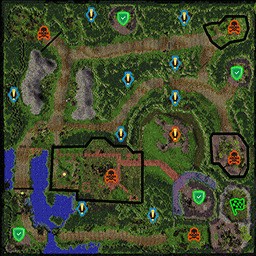 Sanctum 2: The Damned - Warcraft 3: Custom Map avatar