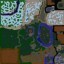 Santara ORPG - Warcraft 3 Custom map: Mini map