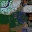Santara ORPG ver. 2.72 - Warcraft 3 Custom map: Mini map