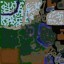 Santara ORPG ver. 2.77 - Warcraft 3 Custom map: Mini map