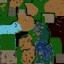 SAO GGS v.4 - Warcraft 3 Custom map: Mini map
