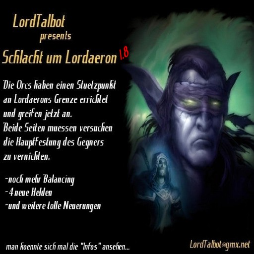 Schlacht um Lordaeron 1.8 - Warcraft 3: Custom Map avatar