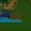 Seol Orpg beta 0.51f - Warcraft 3 Custom map: Mini map