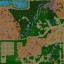 Settle For Nothing RPG v1.06.5 - Warcraft 3 Custom map: Mini map