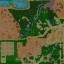 Settle For Nothing RPG v1.09.1 - Warcraft 3 Custom map: Mini map